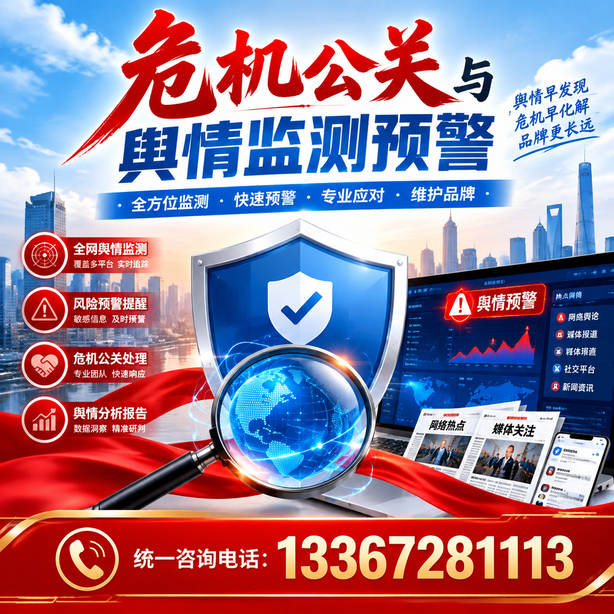 丽江危机公关与舆情监测预警