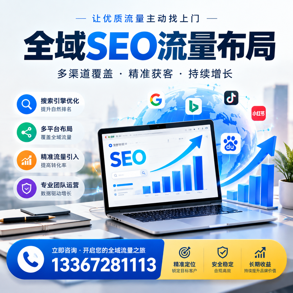 为何丽江企业需要重视全域SEO流量布局？深入分析
